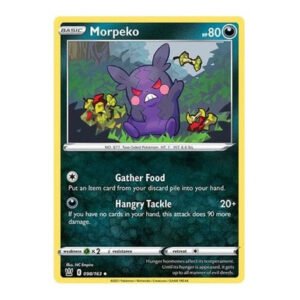 Battle Styles 098/163 Morpeko