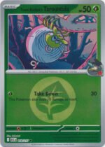 ME Ascended Heroes 018/217 Team Rocket's Tarountula (Reverse Holo ENERGY SYMBOL)