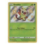Shining Fates SV004/SV122 Grookey (Holo)