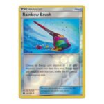 SM Celestial Storm 141/168 Rainbow Brush (Reverse Holo)