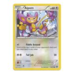 XY Steam Siege 90/114 Aipom
