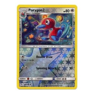 SM Unbroken Bonds 156/214 Porygon2 (Reverse Holo)