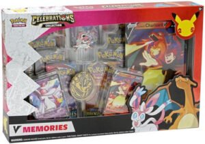 Celebrations Collection Box - V Memories