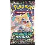 SM Celestial Storm Booster Pack