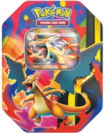 Mega Charizard Y ex Tin
