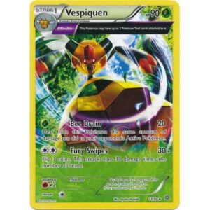 XY Ancient Origins 011/98 Vespiquen