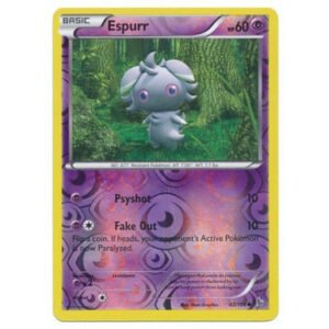 XY Flashfire 42/106 Espurr (Reverse Holo)