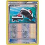 XY Base Set 125/146 Roller Skates (Reverse Holo)