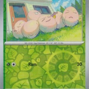 SV Prismatic Evolutions 001/131 Exeggcute (Reverse Holo)