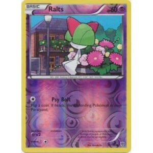 Plasma Storm 059/135 Ralts (Reverse Holo)