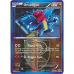 Plasma Storm 094/135 Druddigon (Reverse Holo)