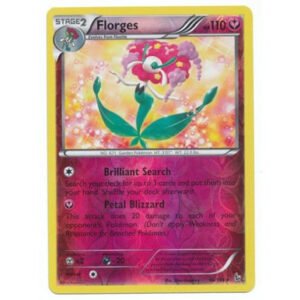 XY Flashfire 66/106 Florges (Reverse Holo)