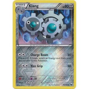 Dark Explorers 76/108 Klang (Reverse Holo)