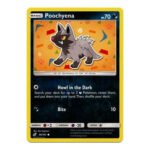 SM Team Up 86/181 Poochyena (Reverse Holo)