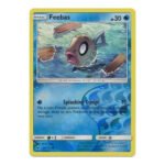 SM Crimson Invasion 026/111 Feebas (Reverse Holo)