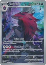SV White Flare 143/086 Zoroark (Illustration Rare)