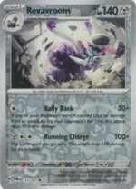 SV Twilight Masquerade 125/167 Revavroom (Reverse Holo)