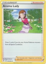 Evolving Skies 141/203 Aroma Lady