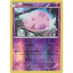 Plasma Blast 39/101 Munna (Reverse Holo)