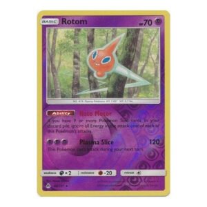 SM Forbidden Light 40/131 Rotom (Reverse Holo)