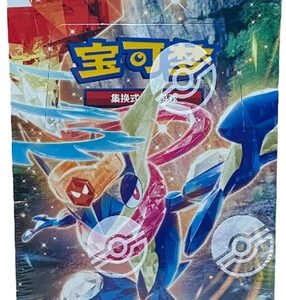 (SIMPLIFIED CHINESE) Pokemon CSV7C Blade Awakening Booster Box