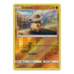 SM Crimson Invasion 052/111 Cubone (Reverse Holo)