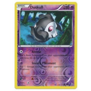 XY Flashfire 38/106 Duskull (Reverse Holo)