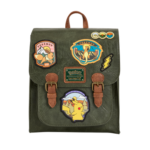 Pokemon: Scout Patches Mini Backpack