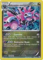 Dragons Exalted 98/124 Hydreigon (Cosmo Holo)