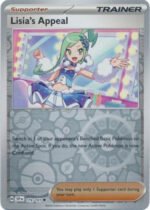 SV Surging Sparks 179/191 Lisia's Appeal (Reverse Holo)