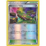 XY Phantom Forces 93/119 Dimension Valley (Reverse Holo)