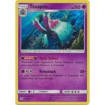 Sun and Moon (Base Set) 63/149 Toxapex (Holo)