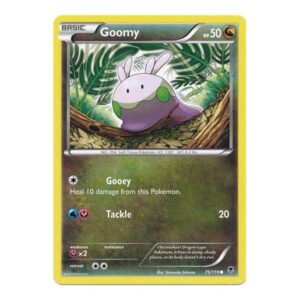 XY Phantom Forces 75/119 Goomy