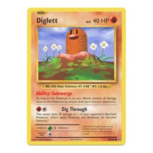 XY Evolutions 55/108 Diglett
