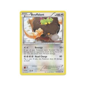 Legendary Treasures 107/113 Bouffalant
