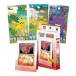 (SIMPLIFIED CHINESE) First Partner Display Set: Charmander