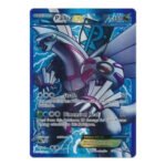 Plasma Blast 100/101 Palkia EX (Full Art)