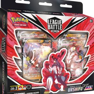 League Battle Deck: Single Strike Urshifu VMAX