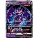Sun & Moon Promo SM125 Naganadel GX