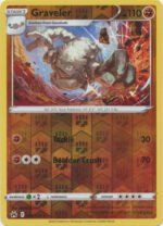 Crown Zenith 068/159 Graveler (Reverse Holo)