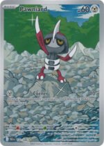 SV Black Bolt 142/086 Pawniard (Illustration Rare)
