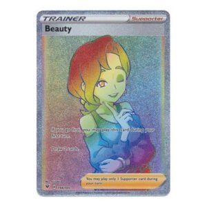 Vivid Voltage 194/185 Beauty (Rainbow Rare)