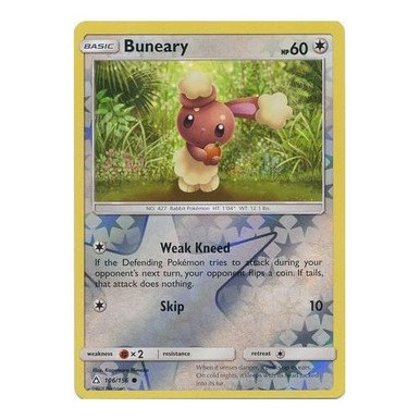SM Ultra Prism 106/156 Buneary (Reverse Holo)