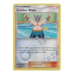 SM Forbidden Light 104/131 Crasher Wake (Reverse Holo)