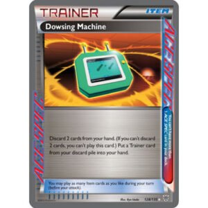 Plasma Storm 128/135 Dowsing Machine (ACE Spec)