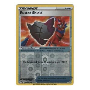 Shining Fates 061/072 Rusted Shield (Reverse Holo)