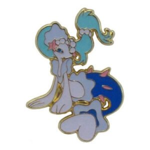 Pokemon Primarina Pin Badge