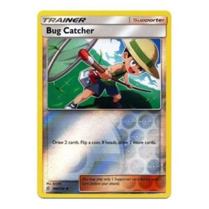 SM Unified Minds 189/236 Bug Cacher (Reverse Holo)