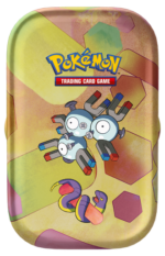 EMPTY Scarlet & Violet 151 Mini Tin - Magneton