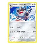 Rebel Clash 127/192 Galarian Perrserker